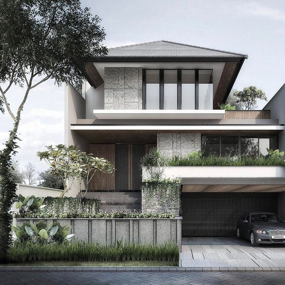 memilih desain rumah sesuai gaya hidup