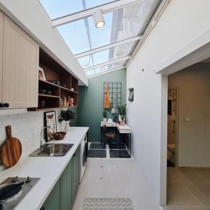 desain dapur