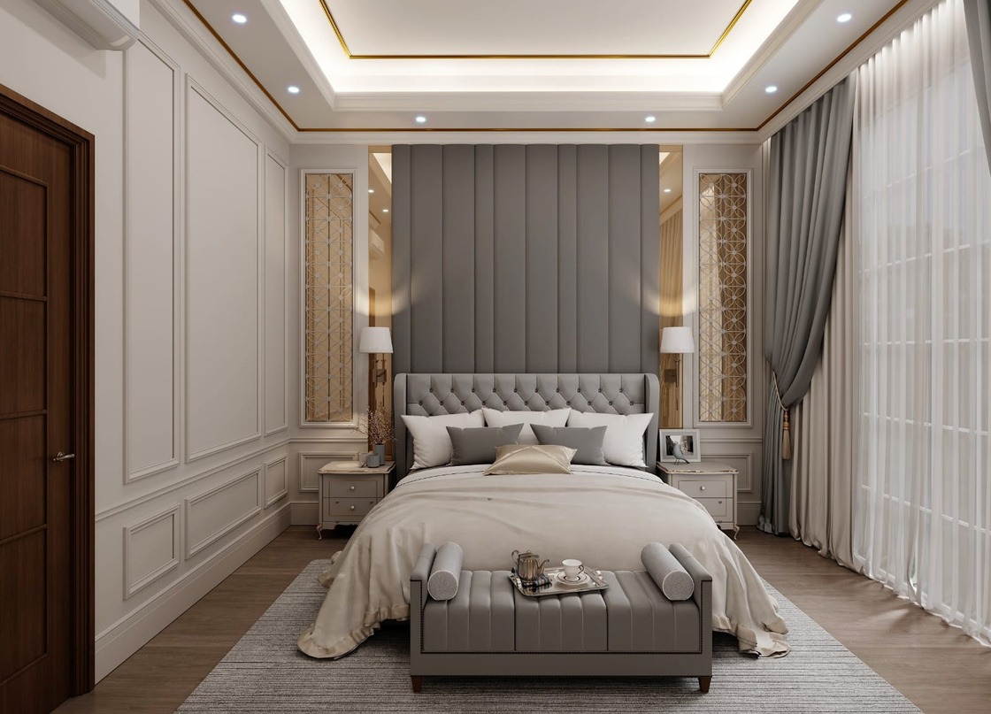 Desain American Classic