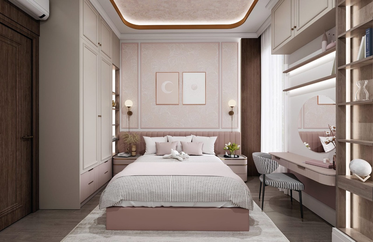 Desain American Classic