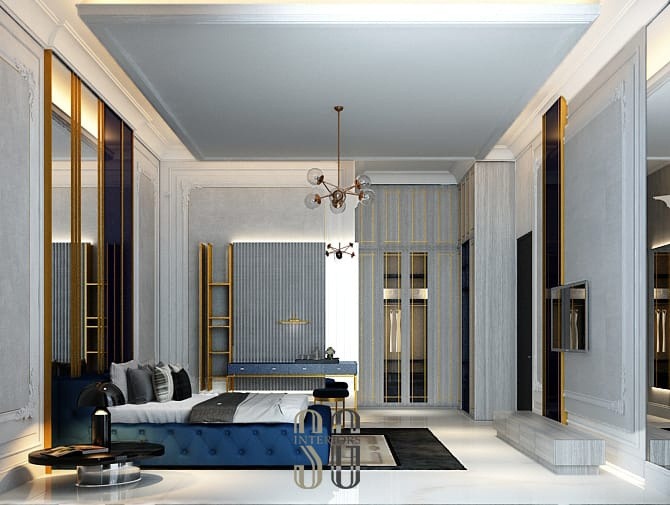 Desain Neo Classic