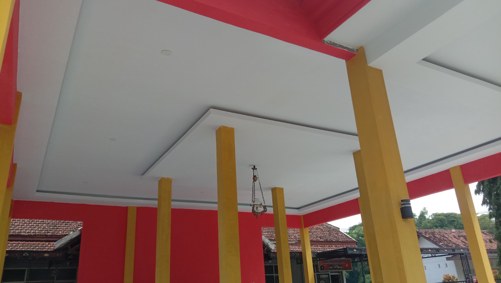 Rancang Bangun Pendopo