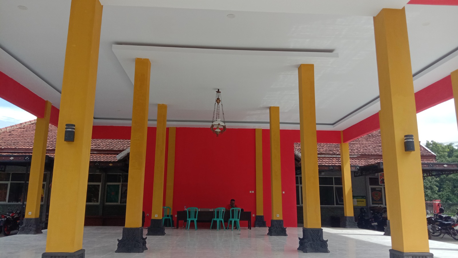 Rancang Bangun Pendopo