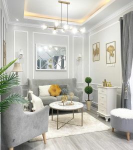 Interior Rumah