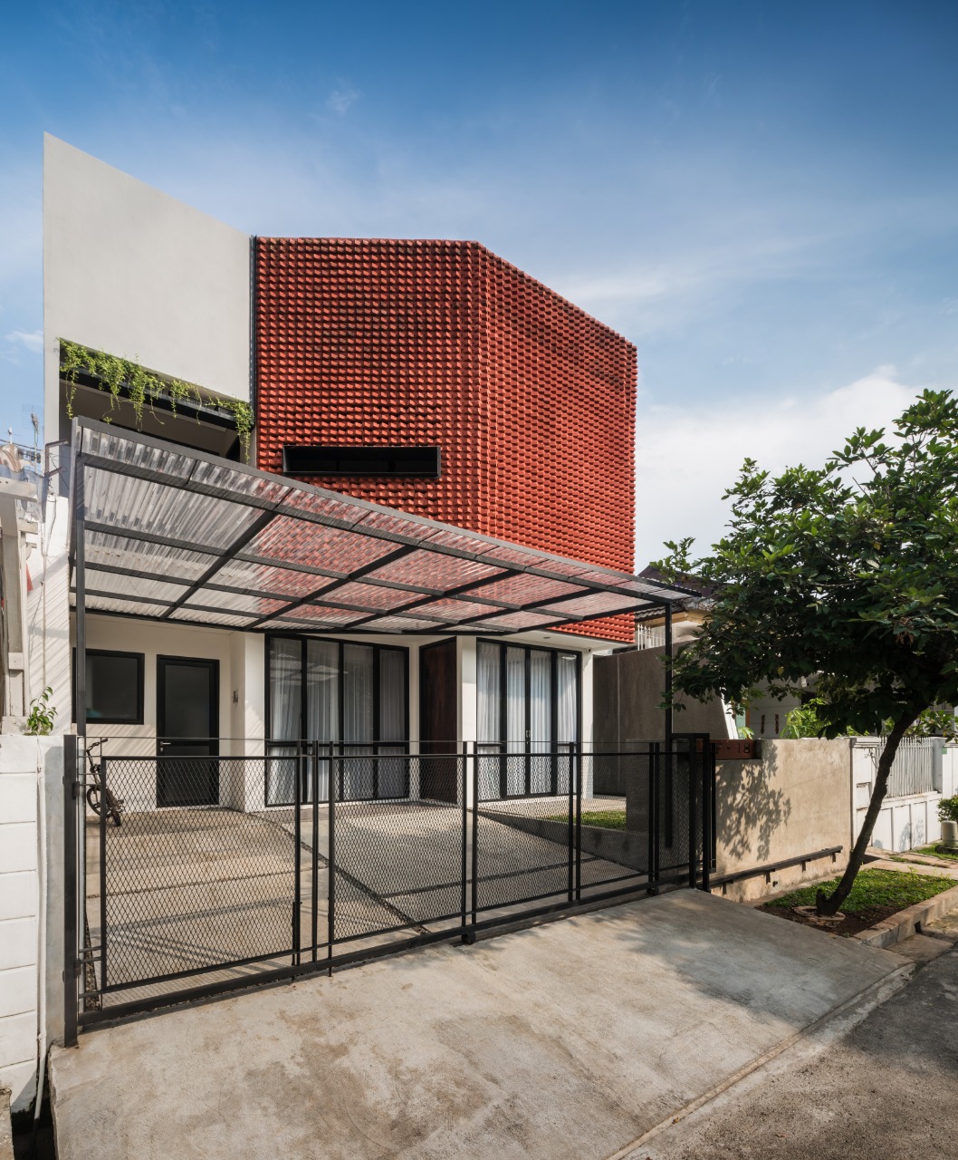 Pembangunan Rumah Tinggal 2 Lantai