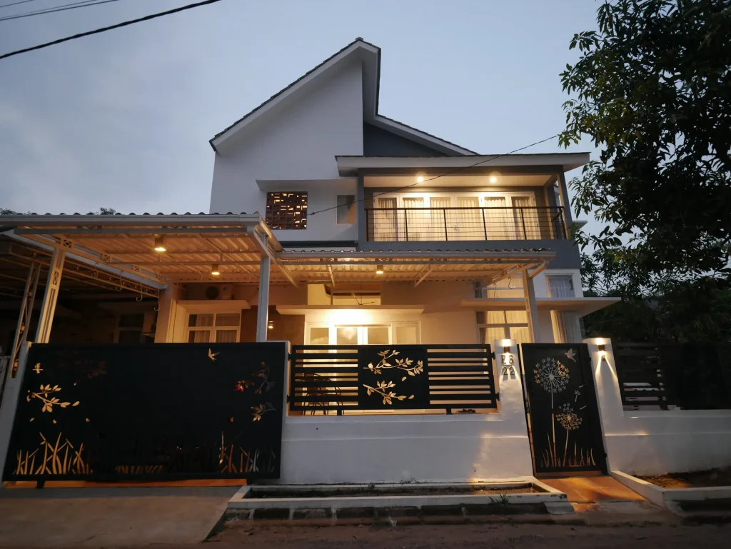 Rumah Mrs. M