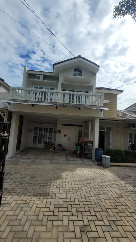 Renovasi Rumah Mrs. N