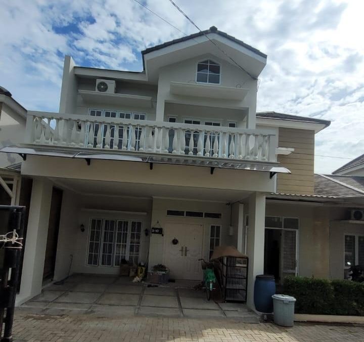 Renovasi Rumah Mrs. N