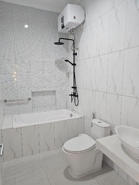 Renovasi Rumah Mrs. N