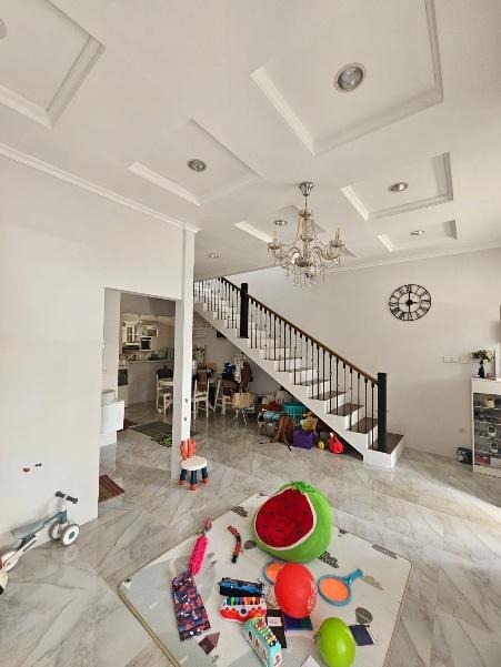 Renovasi Rumah Mrs. N