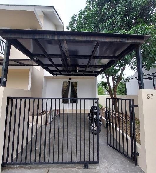 Renovasi Rumah Dinas Kepala Otoritas Bandara Wilayah 1