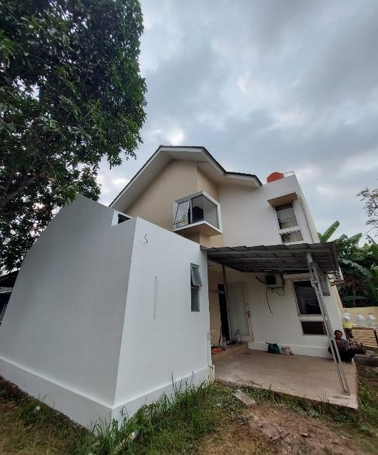 Renovasi Rumah Dinas Kepala Otoritas Bandara Wilayah 1