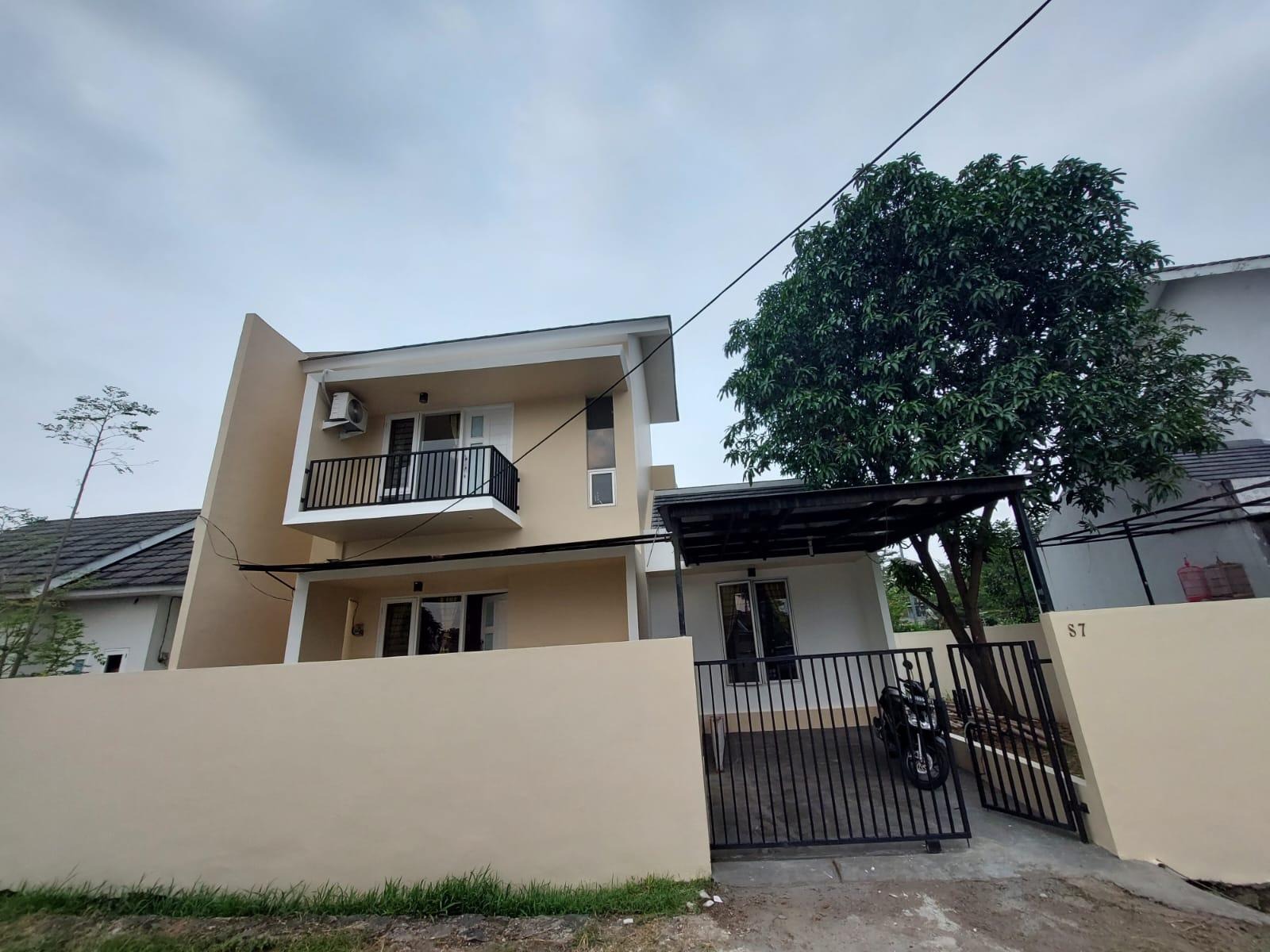 Renovasi Rumah Dinas Kepala Otoritas Bandara Wilayah 1