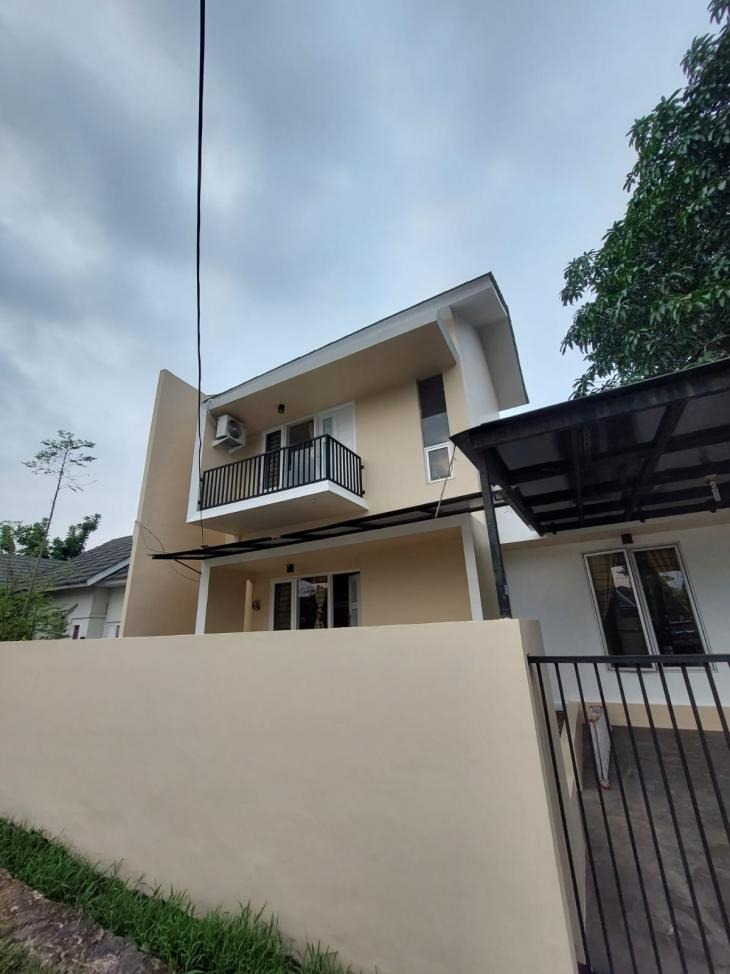 Renovasi Rumah Dinas Kepala Otoritas Bandara Wilayah 1