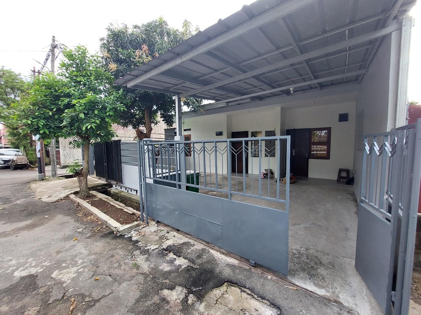 Renovasi Rumah Mr. A