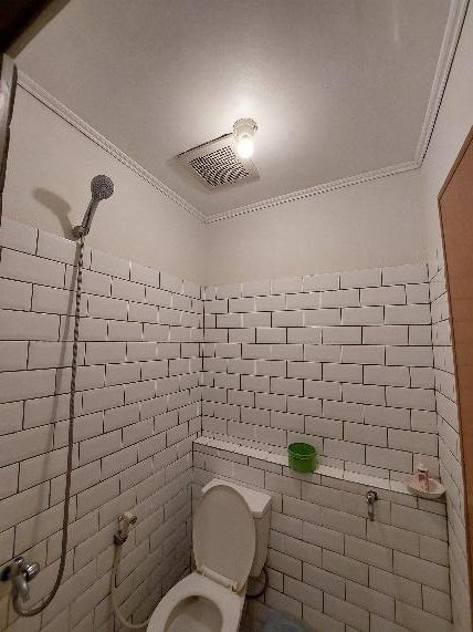 Renovasi Rumah Mr. A