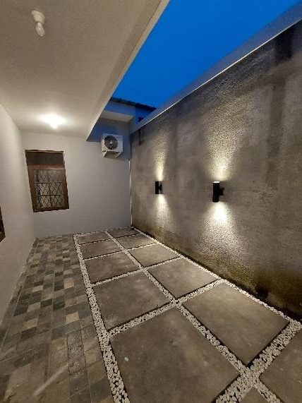 Renovasi Rumah Mr. A