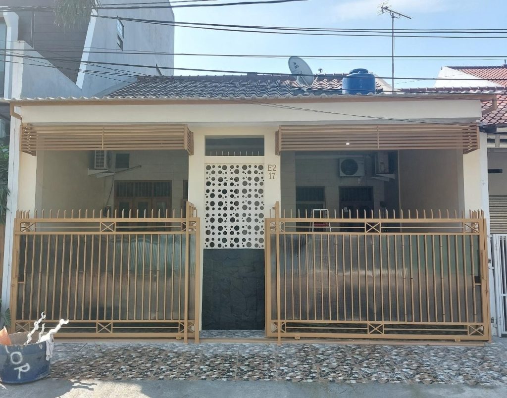 Renovasi Rumah Mr. W