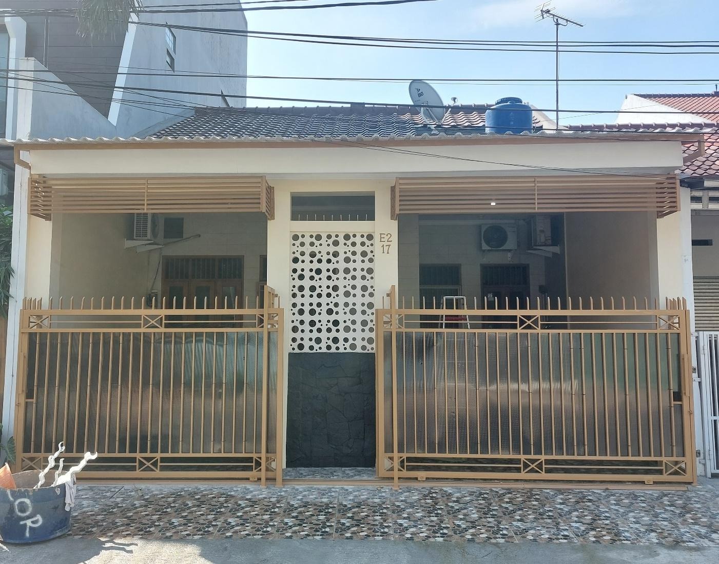 Renovasi Rumah Mr. W