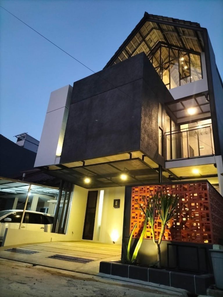 Project Renovasi Mr. B