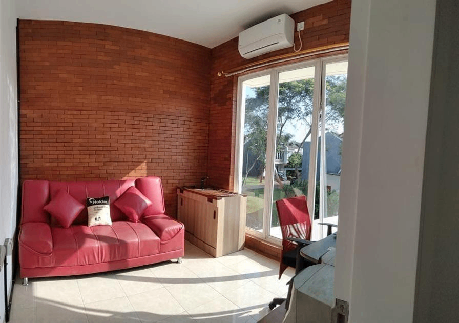 Project Custom Interior Ruang Kerja
