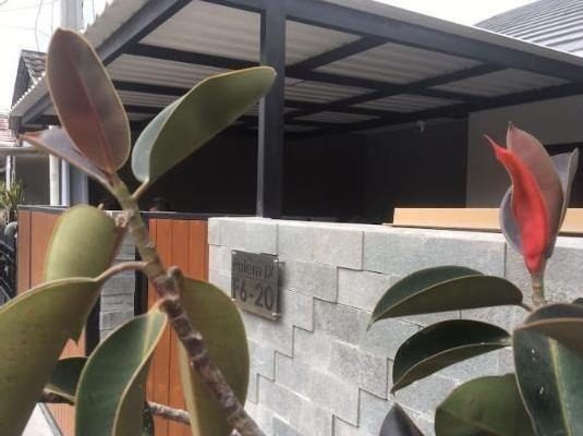 Pekerjaan Renovasi Rumah Tinggal Mr. Z