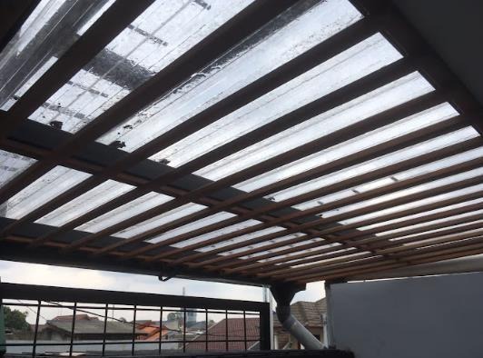 Pekerjaan Renovasi Rumah Tinggal Mr. Z