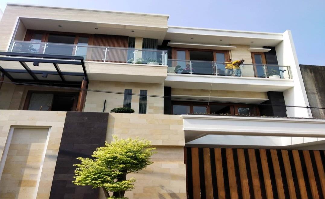 Pekerjaan Renovasi Rumah Tinggal Mr. D
