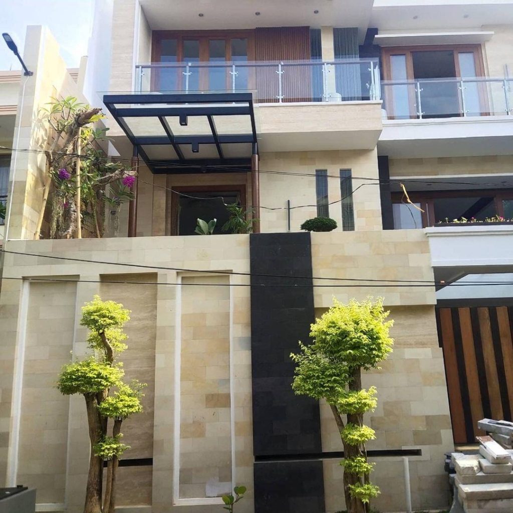 Pekerjaan Renovasi Rumah Tinggal Mr. D