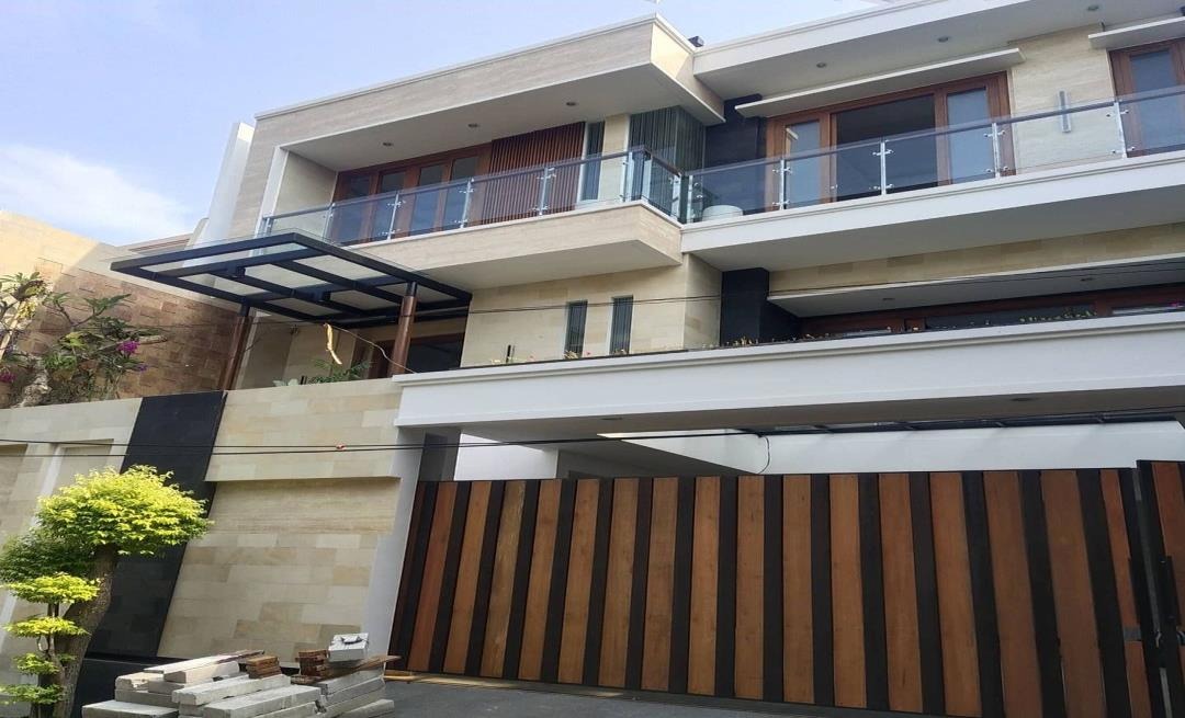 Pekerjaan Renovasi Rumah Tinggal Mr. D