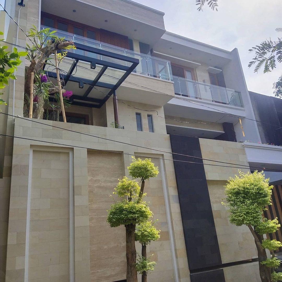 Pekerjaan Renovasi Rumah Tinggal Mr. D