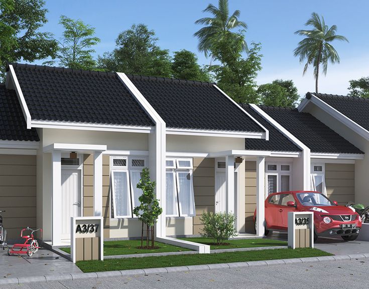 rumah type 36