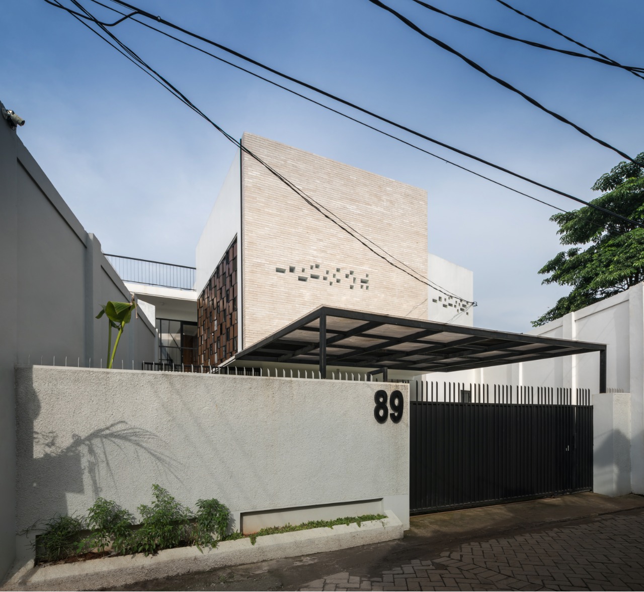 Pembangunan Rumah Tinggal 2 Lantai