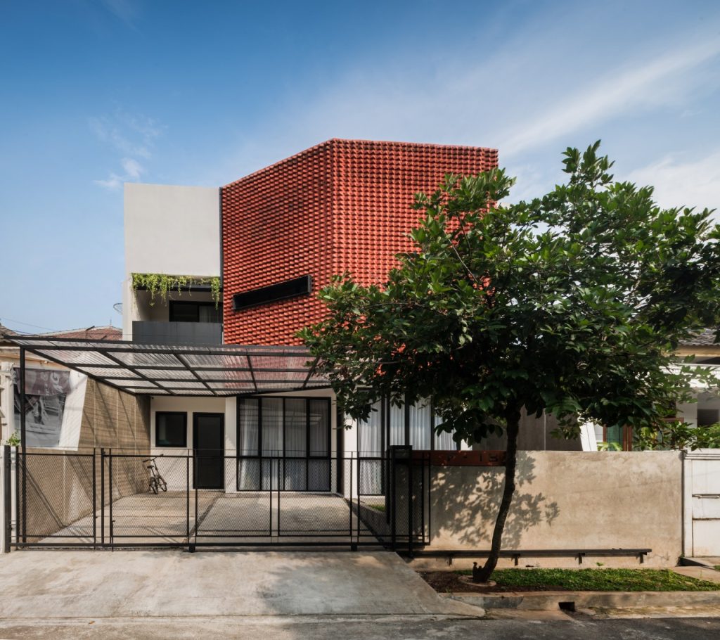 Pembangunan Rumah Tinggal 2 Lantai