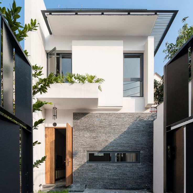 Desain rumah minimalis lahan terbatas