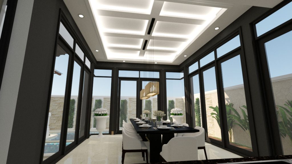 dining room