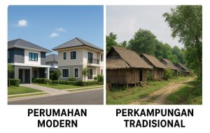 tips memilih tempat tinggal