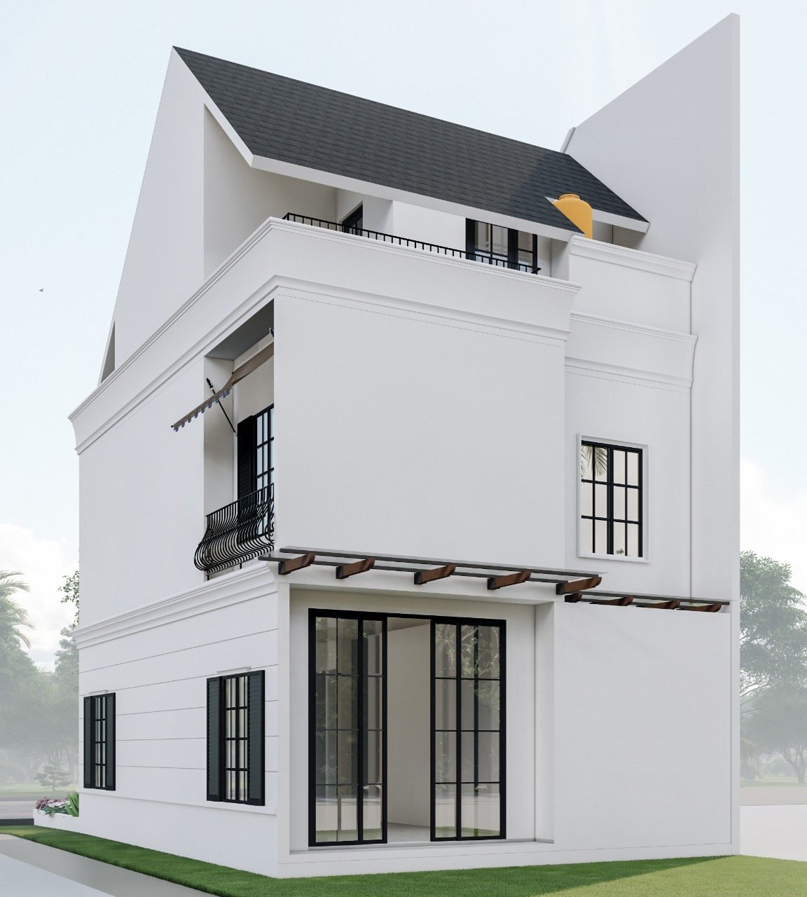WIN House