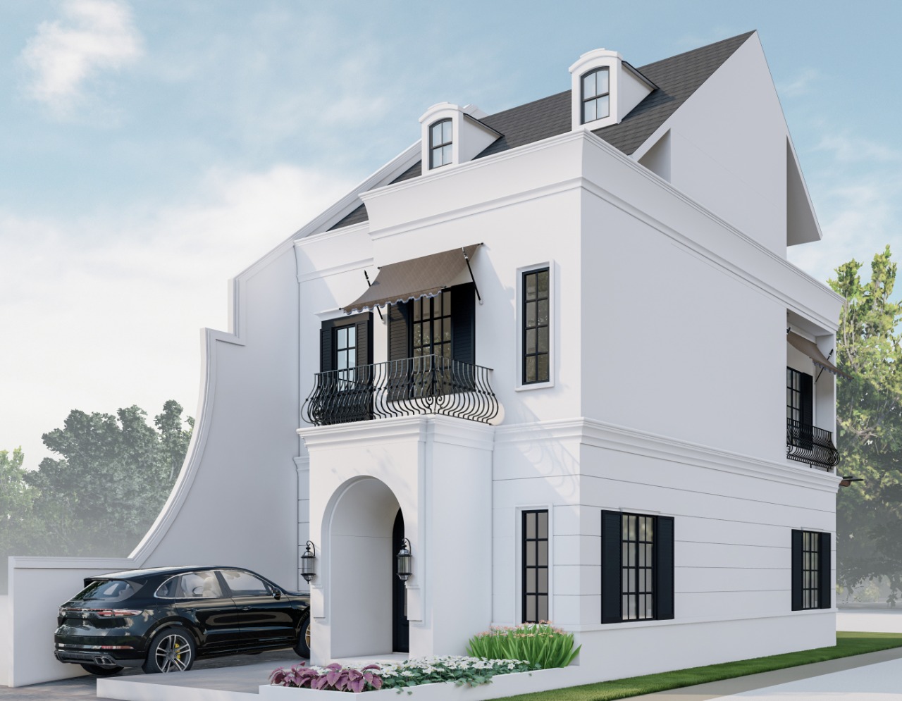 WIN House