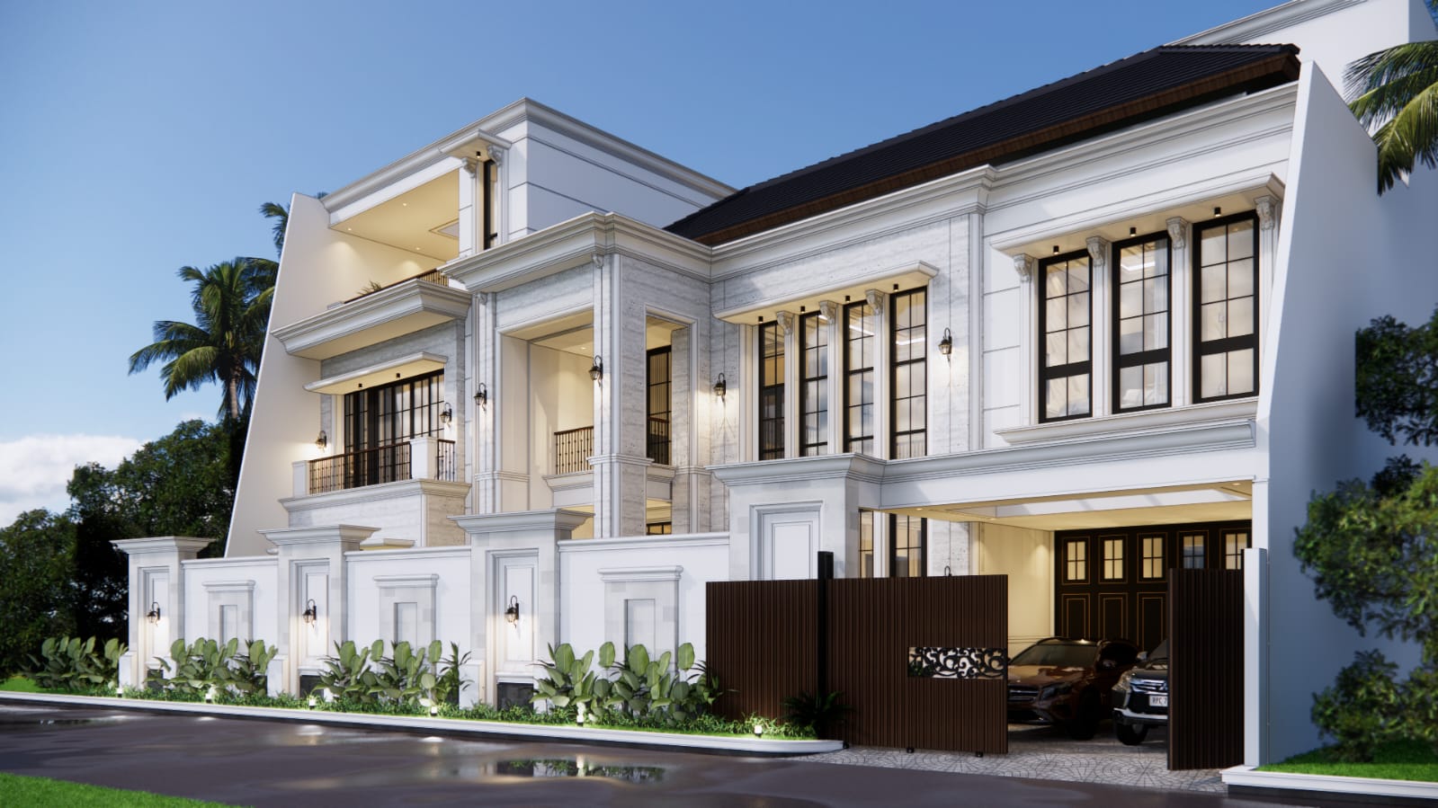 Rumah Mr Y
