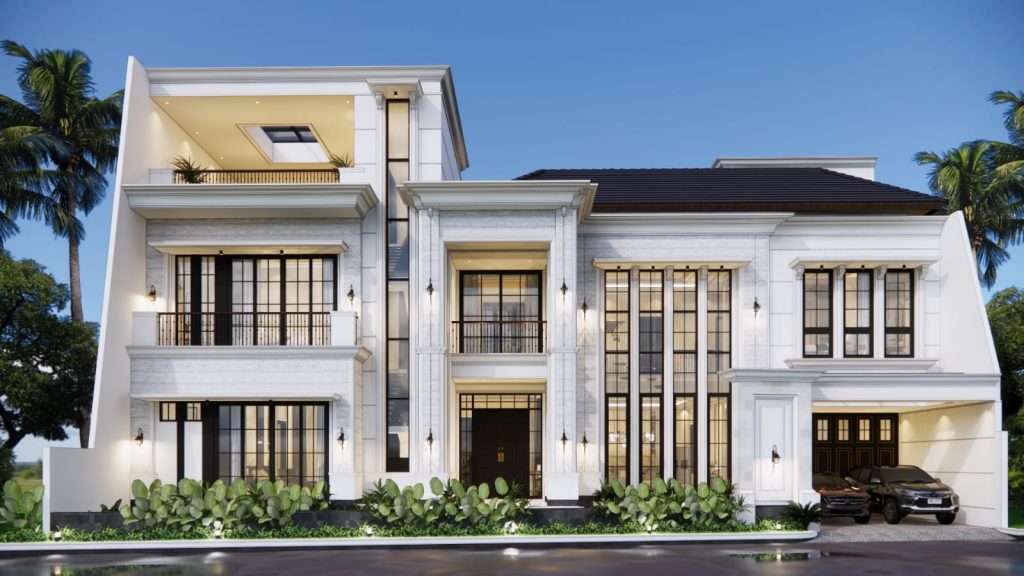 Rumah Mr Y
