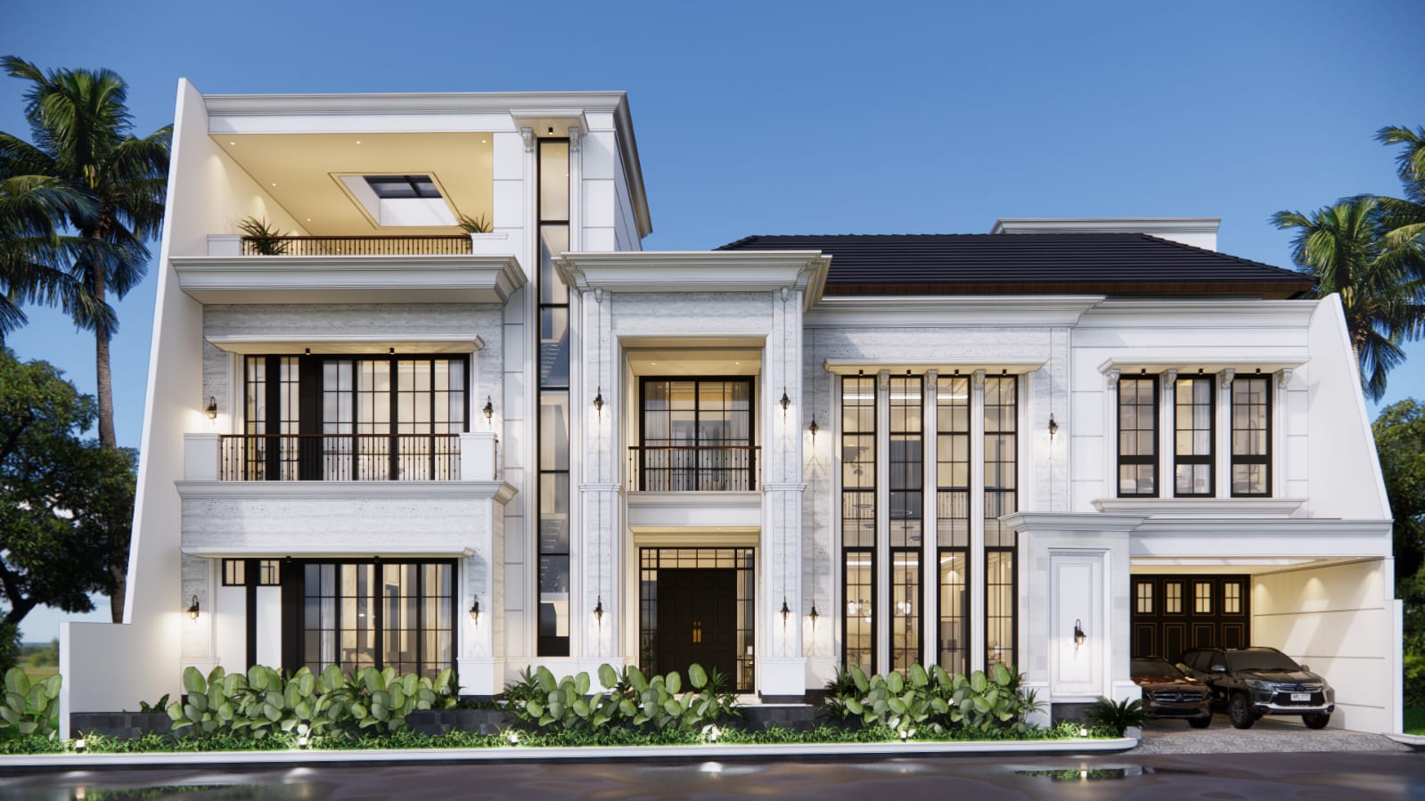 Rumah Mr Y