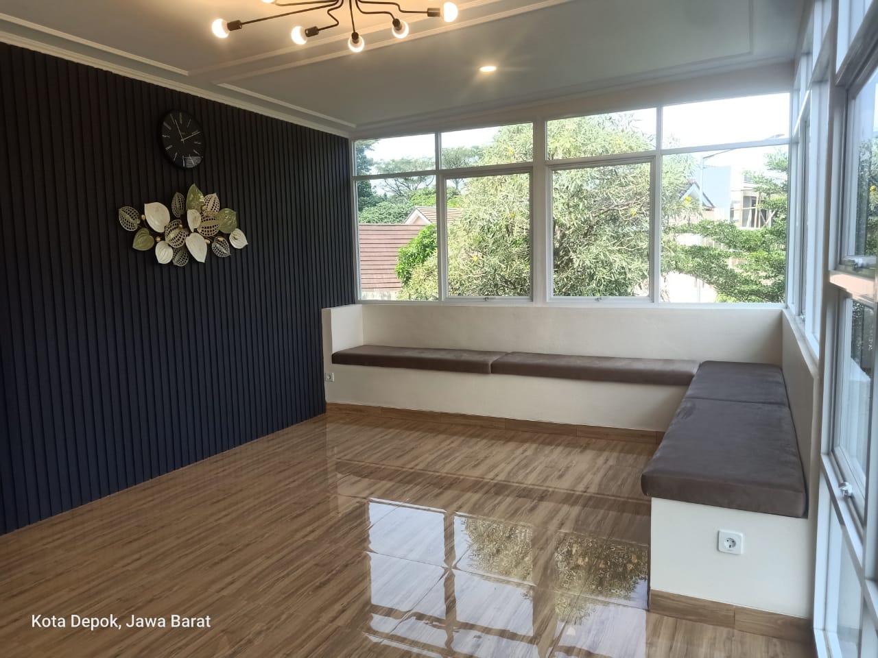 Rumah Mr Y Depok