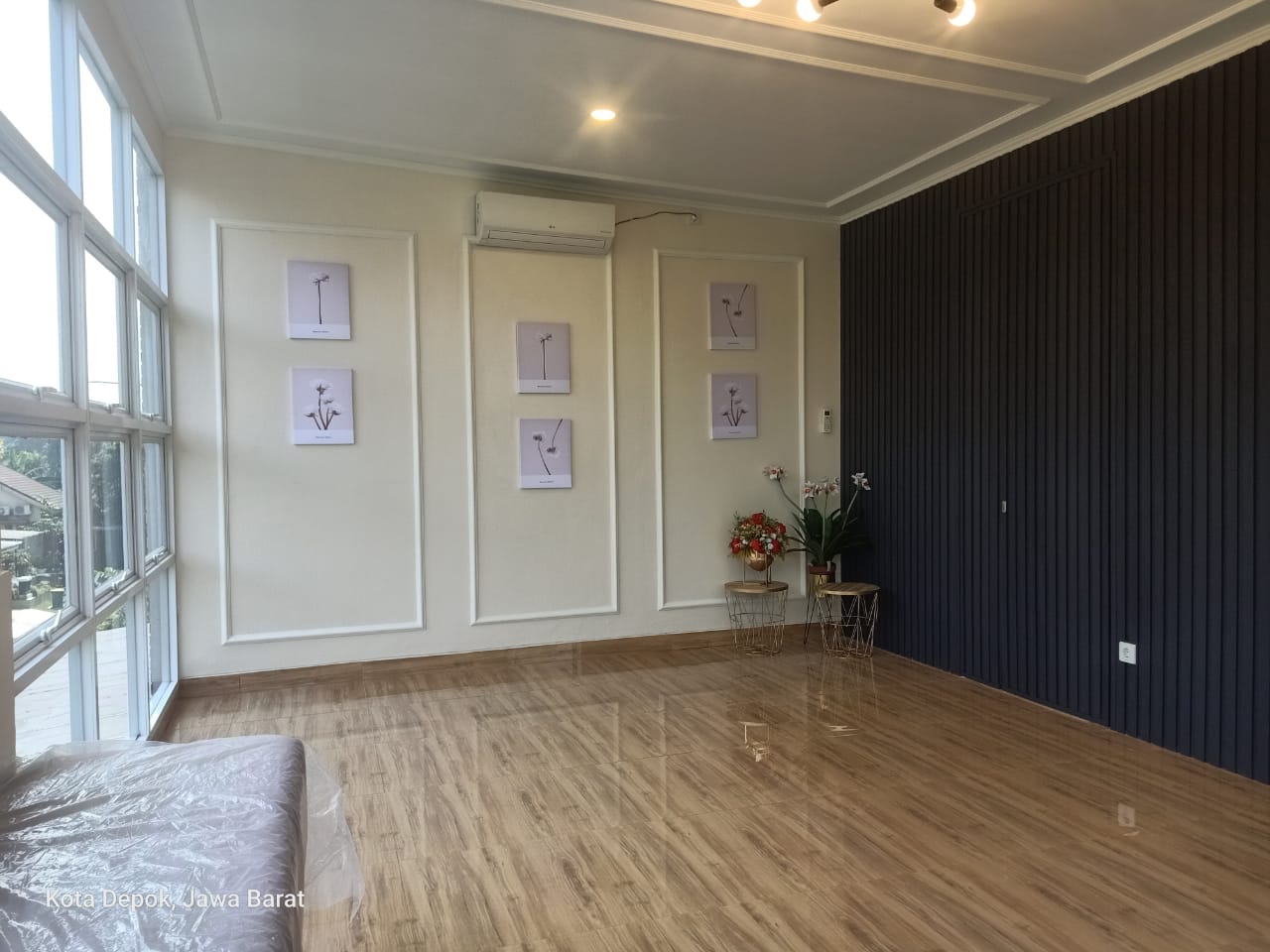 Rumah Mr Y Depok