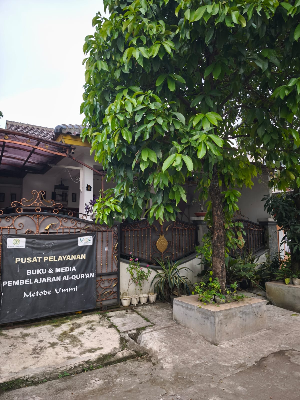 Renovasi Fasade Rumah