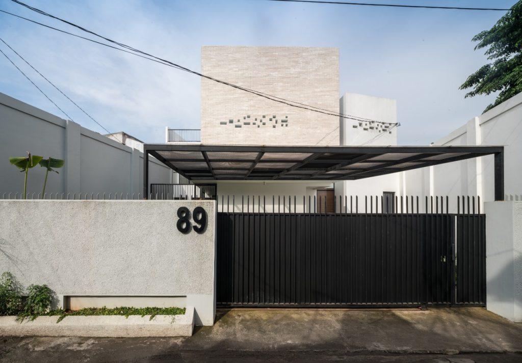Pembangunan Rumah Tinggal 2 Lantai