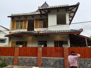 Perum Galaxy - Portofolio CV Griya Idnaf