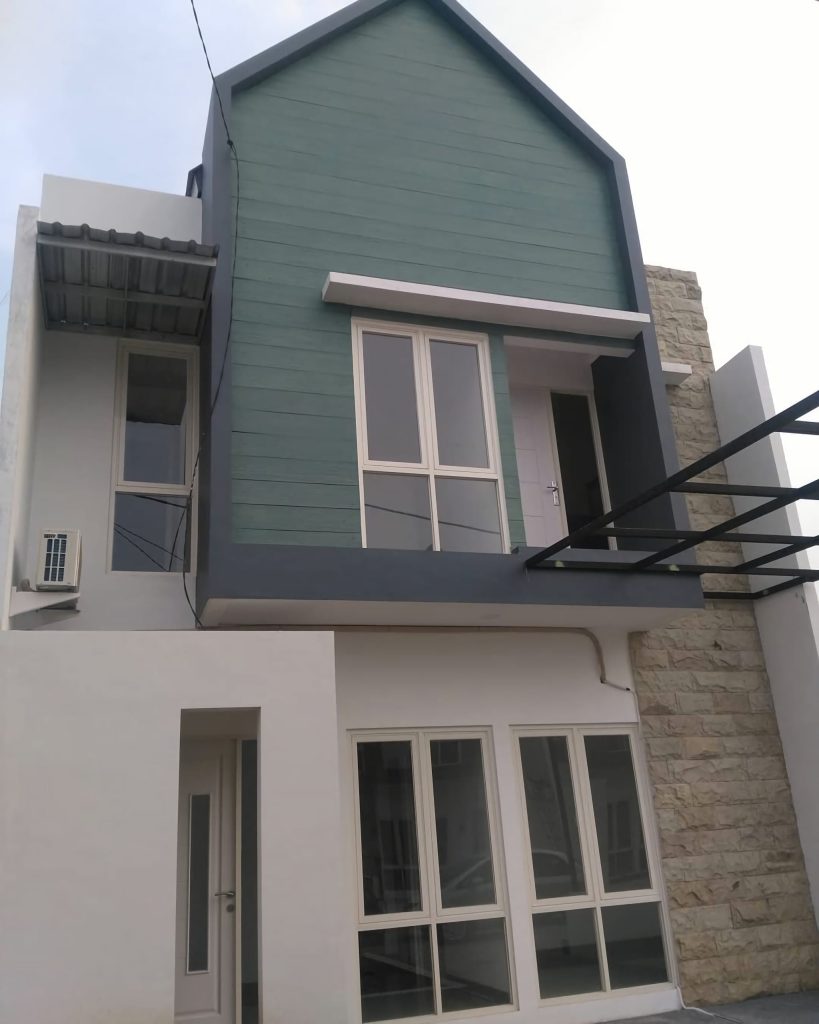 Rumah Tinggal Wonoayu
