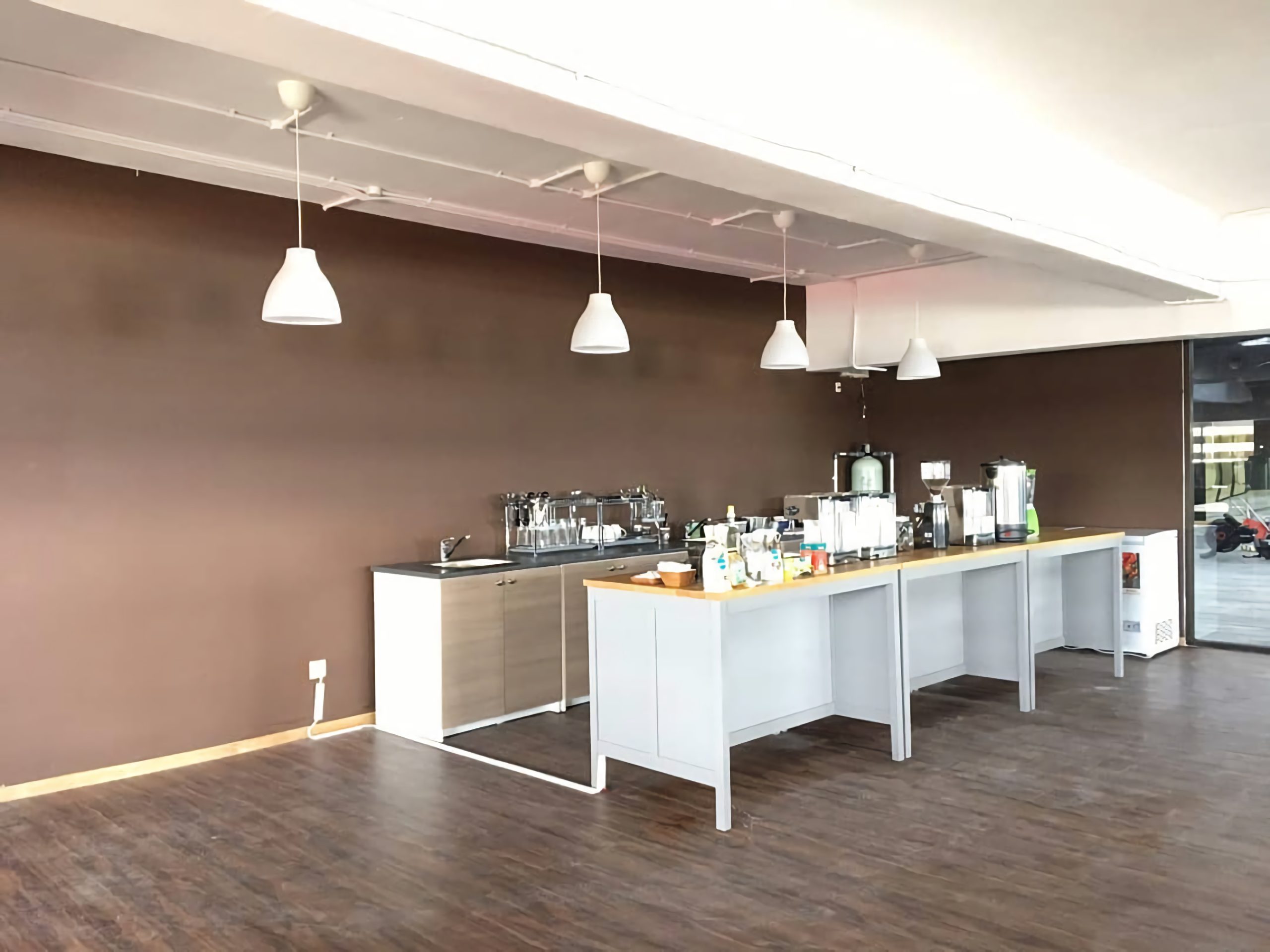 Interior Cafe PT Hyundai