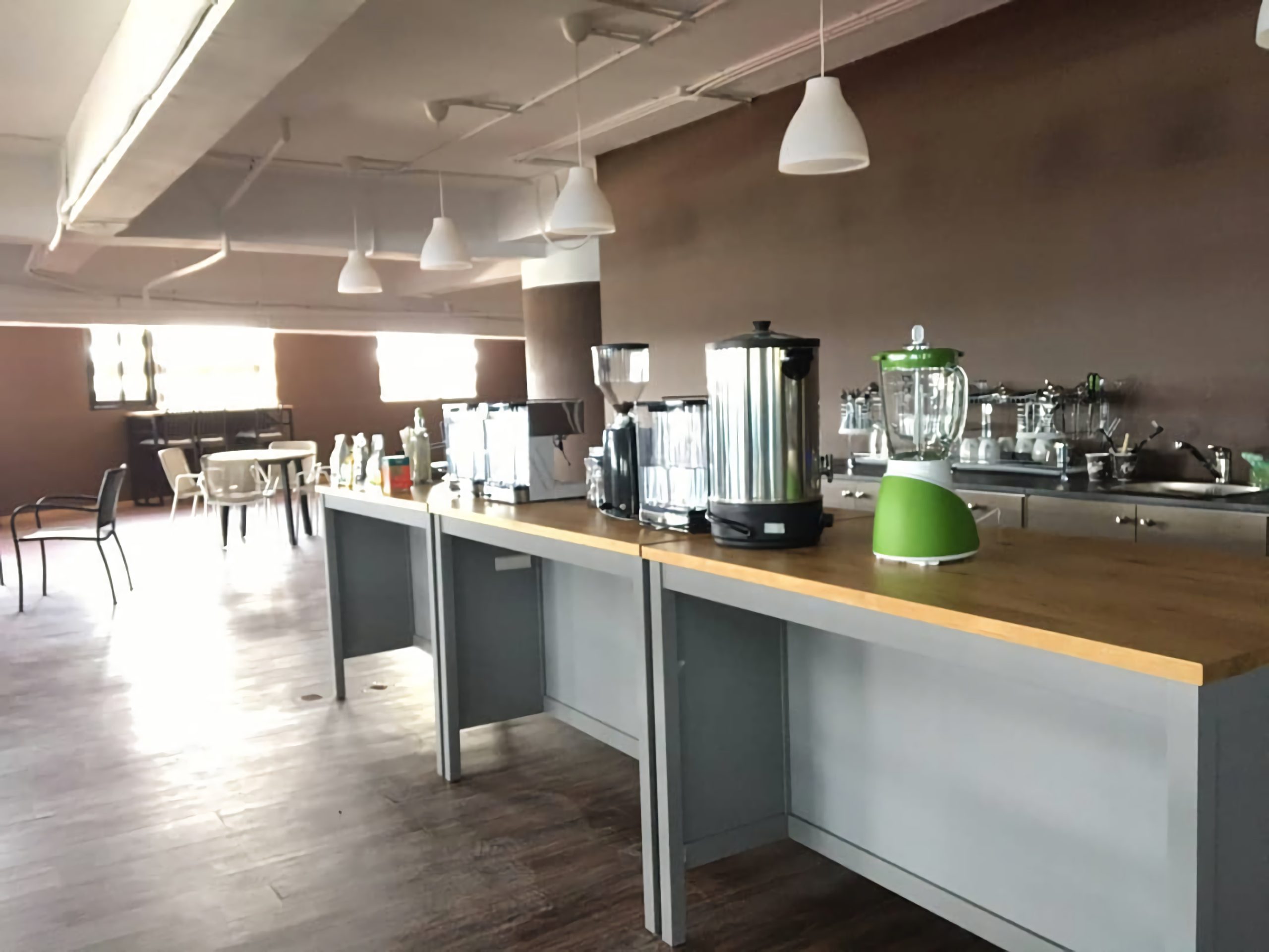 Interior Cafe PT Hyundai